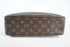 Louis Vuitton Monogram Trousse 28 Used