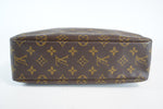 Louis Vuitton Monogram Trousse 28 Used