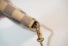 Louis Vuitton Damier Azur Mini Pochette Accessories Used