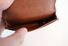 Louis Vuitton Monogram Envelope De Viste Business Card Case Used