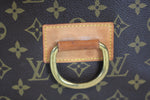 Louis Vuitton Monogram Pochette Iena Clutchbag Used