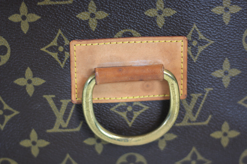 Louis Vuitton Monogram Pochette Iena Clutchbag Used