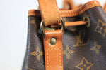 Louis Vuitton Monogram Petite Noe Used