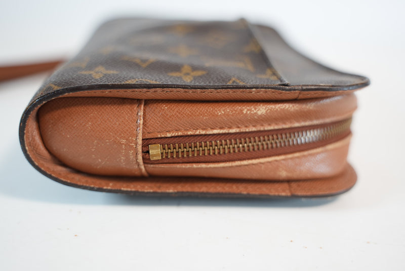 Louis Vuitton Monogram Orsay Clutch Used