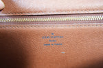 Louis Vuitton Monogram Pochette Bordeaux Sling Bag Used