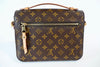 Louis Vuitton Monogram Pochette Metis Used