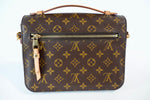 Louis Vuitton Monogram Pochette Metis Used