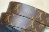 Monogram Initiales Belt