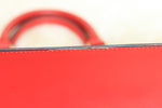 Louis Vuitton Epi Leather Sac Triangle M52097 Red Used