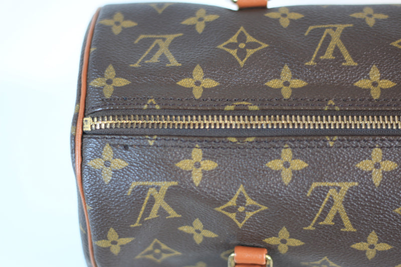 Louis Vuitton Monogram Papillon 30 w/ Mini Papillon Used