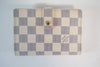 Louis Vuitton Damier Azur Portefeuille Viennois Wallet Used