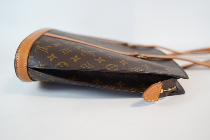 Louis Vuitton Monogram Babylone Totebag Used