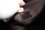 Louis Vuitton Monogram Vernis Rodeo Drive Amarante Shoulder Bag Used