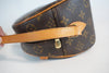 Louis Vuitton Monogram Blois Crossbody Bag Used