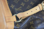 Louis Vuitton Monogram Montsouris GM Backpack Used