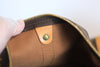 Louis Vuitton Monogram Keepall Bandouliere 50 Used