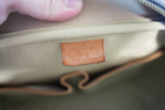 Louis Vuitton Monogram Deauville Handbag Used