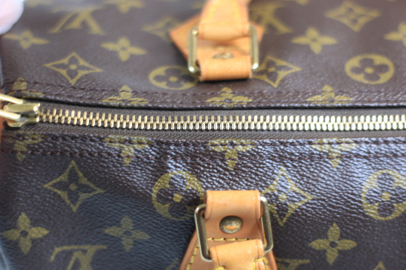 Louis Vuitton Monogram Speedy 30 Used