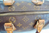 Louis Vuitton Monogram Speedy 25 Handbag Used