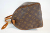 Louis Vuitton Monogram Speedy 30 Handbag Used
