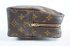 Louis Vuitton Monogram Trousse 28 Used