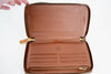 Louis Vuitton Monogram Zippy Travel Organizer Wallet Used