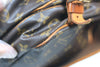 Louis Vuitton Monogram Saumur 30 Crossbody Bag Used