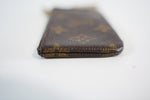 Louis Vuitton Monogram Pochette Cle Used