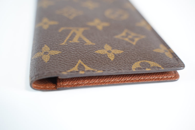 Louis Vuitton Monogram Agenda Posh Used