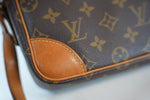 Louis Vuitton Monogram Trocadero 30 Crossbody Used