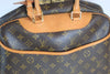 Louis Vuitton Monogram Deauville Handbag Used