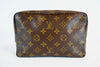 Louis Vuitton Monogram Trousse Toilette 23 Used