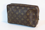 Louis Vuitton Monogram Trousse Toilette 23 Used