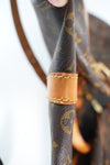 Louis Vuitton Monogram Keepall Bandouliere 55 Used
