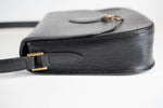 Louis Vuitton Epi Leather Saint Cloud GM Noir Used