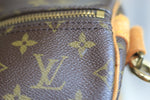 Monogram Keepall Bandouliere 55