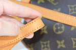 Louis Vuitton Monogram Drouot Crossbody Bag Used