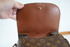 Louis Vuitton Monogram Saint Cloud MM Crossbody Used