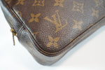 Louis Vuitton Monogram Trousse Toilette 23 Used