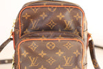 Louis Vuitton Monogram Amazon PM Crossbody Used