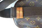 Louis Vuitton Monogram Pochette Gange Bumbag/Fannypack Used