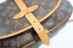 Louis Vuitton Monogram Saumur 30 Used