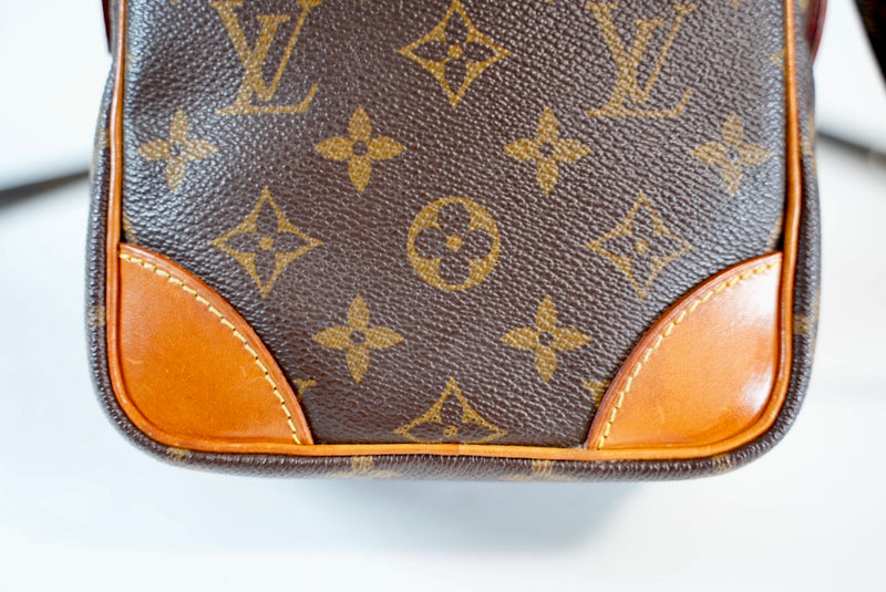 Louis Vuitton Monogram Amazon PM Crossbody Used