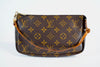 Louis Vuitton Monogram Pochette Accessories Used