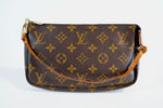 Louis Vuitton Monogram Pochette Accessories Used