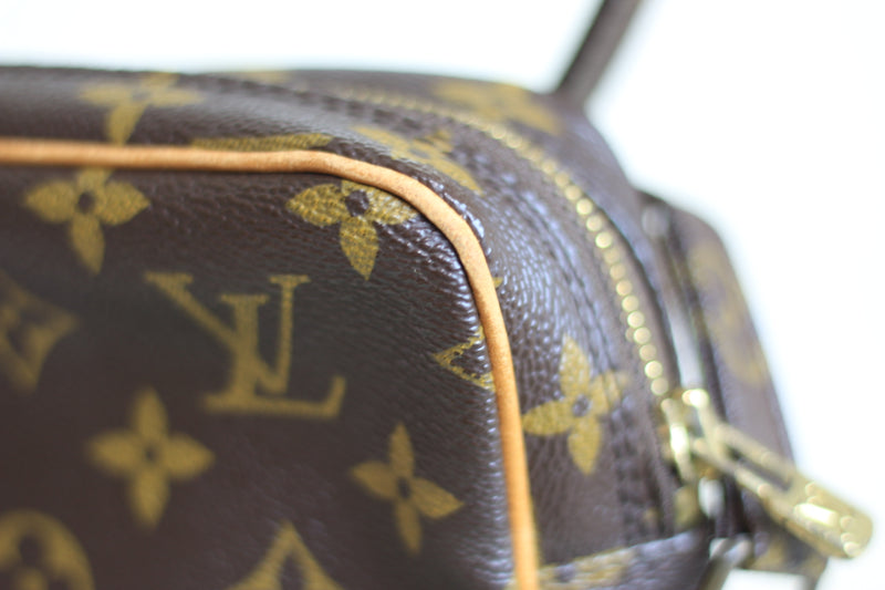 Louis Vuitton Monogram Danube PM