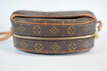 Louis Vuitton Monogram Blois Crossbody Bag Used