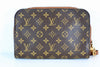 Louis Vuitton Monogram Orsay Clutch Used