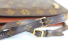 Louis Vuitton Monogram Sac Enghien Sling Bag Used