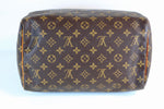 Louis Vuitton Monogram Speedy 30 Handbag Used